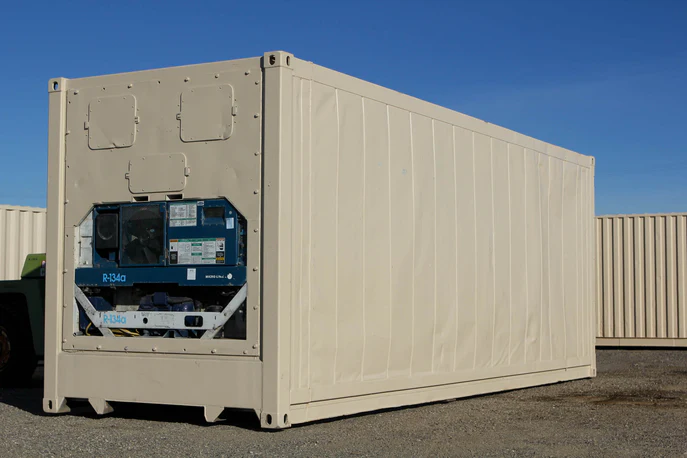 California's Premier Shipping Container Experts